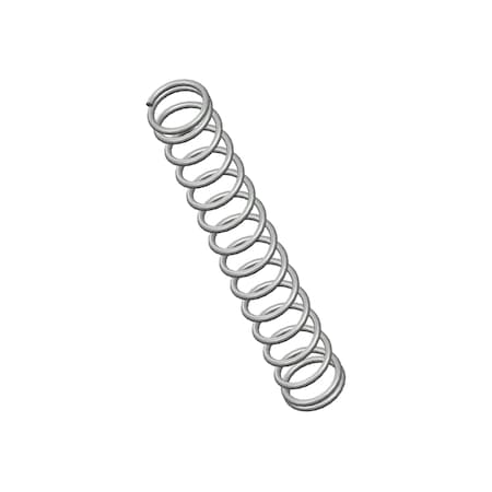 Approved Vendor Compression Spring, O= .437, L= 3.00, W= .0475 R G909960518